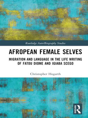 cover image of Afropean Female Selves